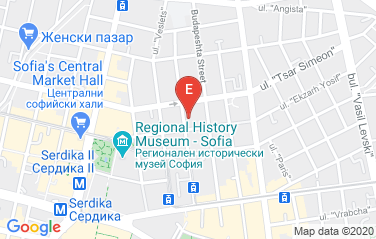 Kosovo Embassy in Sofia, Bulgaria