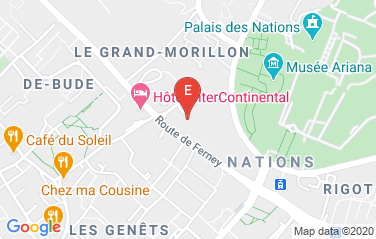 Kuwait Consulate General and Promotion Center in Geneva, Switzerland