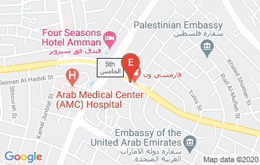 Kuwait Embassy in Amman, Jordan