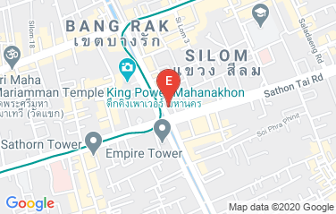 Kuwait Embassy in Bangkok, Thailand