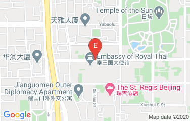 Kuwait Embassy in Beijing, China