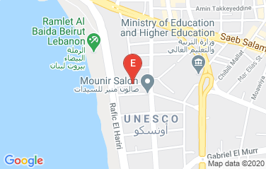 Kuwait Embassy in Beirut, Lebanon