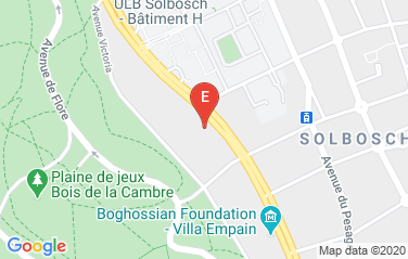 Kuwait Embassy in Brussels, Belgium