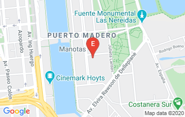 Kuwait Embassy in Buenos Aires, Argentina