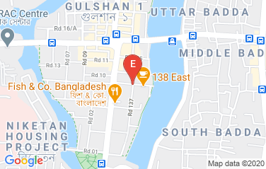 Kuwait Embassy in Dhaka, Bangladesh