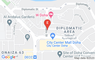 Kuwait Embassy in Doha, Qatar