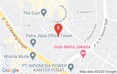 Kuwait Embassy in Jakarta, Indonesia