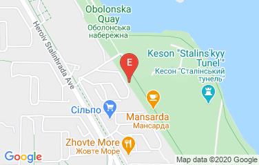 Kuwait Embassy in Kiev, Ukraine