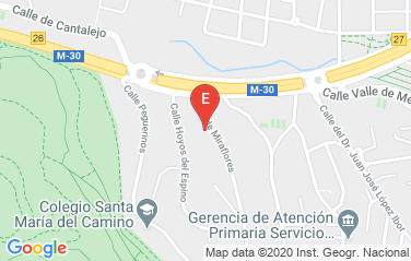 Kuwait Embassy in Madrid, Spain