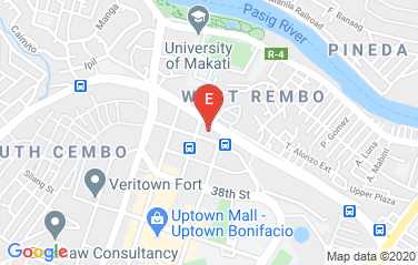 Kuwait Embassy in Manila, Philippines