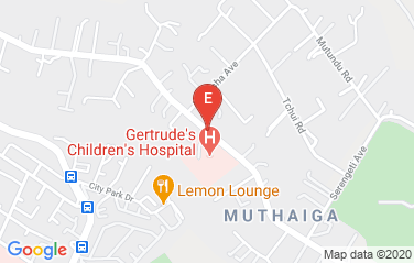 Kuwait Embassy in Nairobi, Kenya