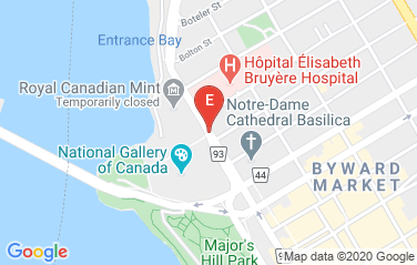 Kuwait Embassy in Ottawa, Canada