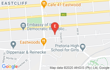 Kuwait Embassy in Pretoria, South Africa