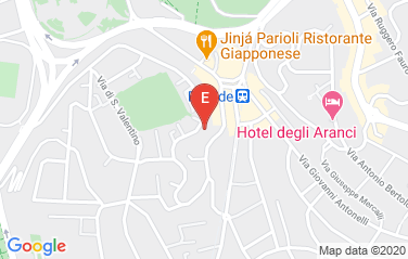 Kuwait Embassy in Rome, Italy