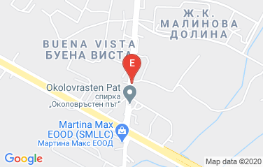 Kuwait Embassy in Sofia, Bulgaria