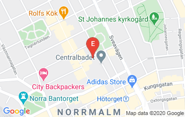 Kuwait Embassy in Stockholm, Sweden