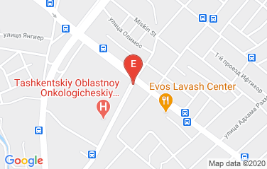 Kuwait Embassy in Tashkent, Uzbekistan