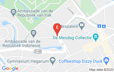 Kuwait Embassy in The Hague, Netherlands