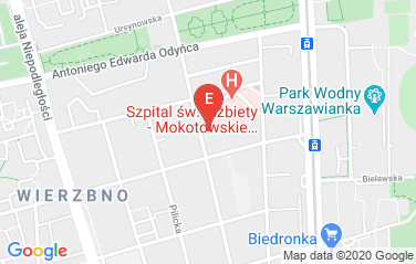 Kuwait Embassy in Warsaw, Poland