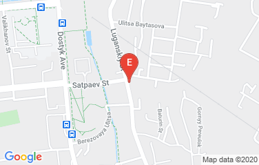 Kyrgyzstan Consulate General in Almaty, Kazakhstan