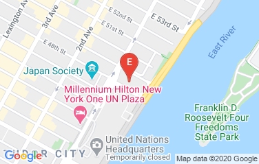 Kyrgyzstan Consulate in New York, United States