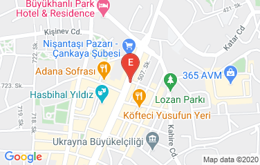 Kyrgyzstan Embassy in Ankara, Turkey