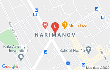 Kyrgyzstan Embassy in Baku, Azerbaijan