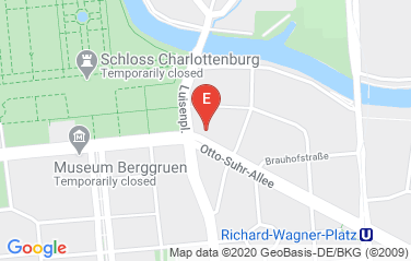 Kyrgyzstan Embassy in Berlin, Germany