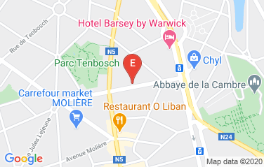 Kyrgyzstan Embassy in Brussels, Belgium