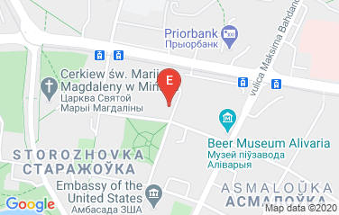 Kyrgyzstan Embassy in Minsk, Belarus