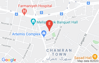 Kyrgyzstan Embassy in Tehran, Iran