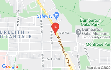 Kyrgyzstan Embassy in Washington, United States