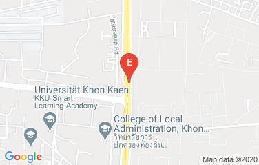 Laos Consulate General in Khon kaen, Thailand