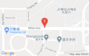 Laos Consulate General in NanNing, China