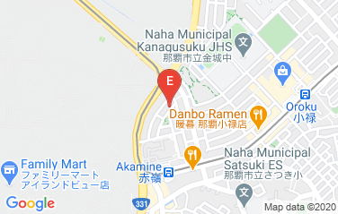 Laos Consulate in Naha, Japan