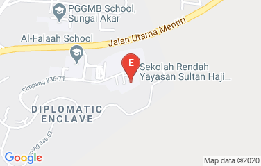 Laos Embassy in Bandar Seri Begawan, Brunei