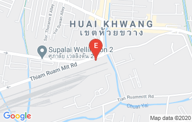 Laos Embassy in Bangkok, Thailand