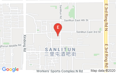 Laos Embassy in Beijing, China