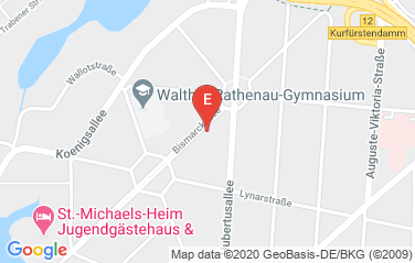 Laos Embassy in Berlin, Germany