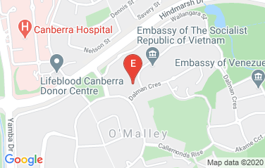 Laos Embassy in Canberra, Australia