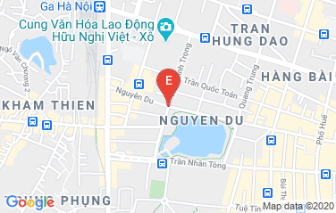 Laos Embassy in Hanoi, Vietnam