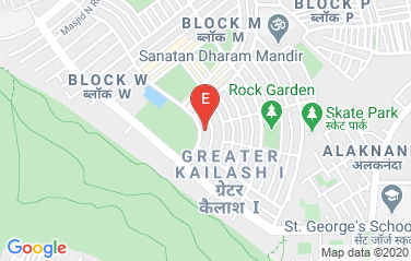 Laos Embassy in New Delhi, India