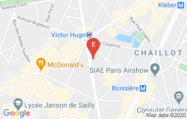 Laos Embassy in Paris, France