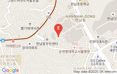 Laos Embassy in Seoul, South Korea