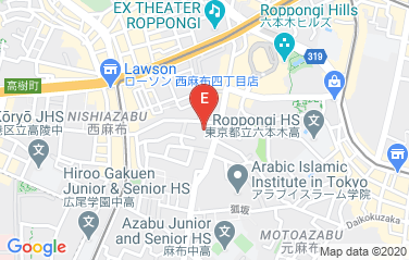 Laos Embassy in Tokyo, Japan