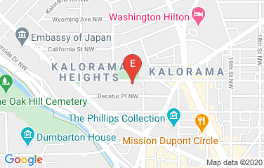 Laos Embassy in Washington, United States