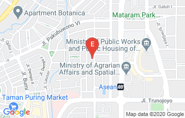 Laos Permanent Mission in Jakarta, Indonesia