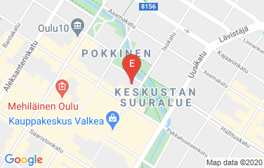 Latvia Consulate in Oulu, Finland