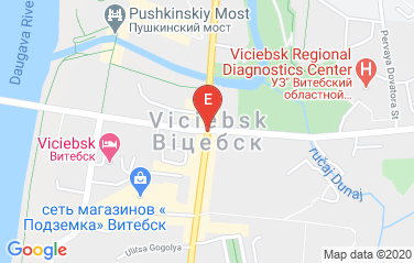 Latvia Consulate in Vitebsk, Belarus