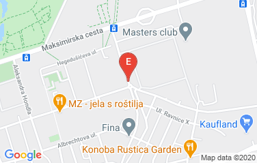 Latvia Consulate in Zagreb, Croatia